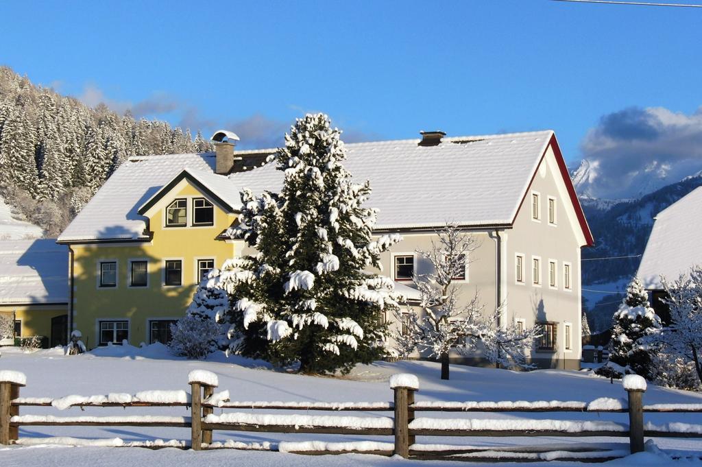 Apartment Aineckblick St. Michael im Lungau Pokój zdjęcie